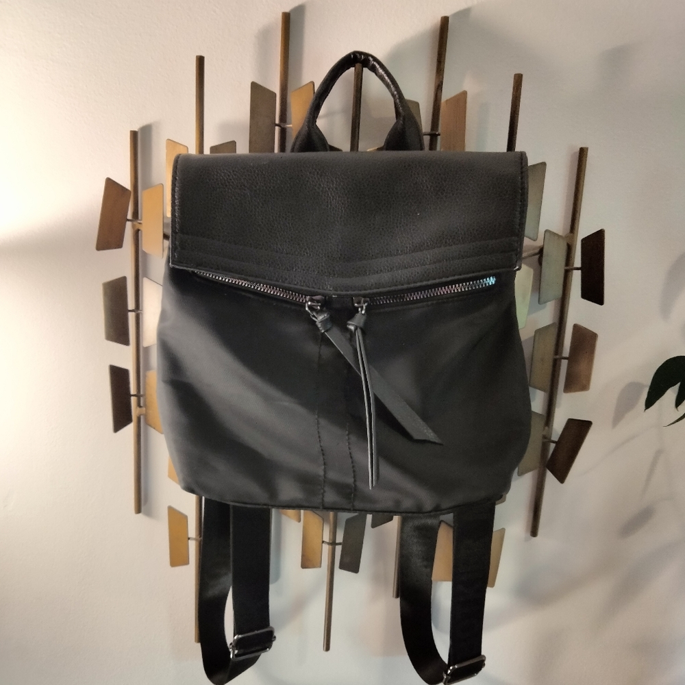 Botkier Trigger Mini Backpack Black - image 5